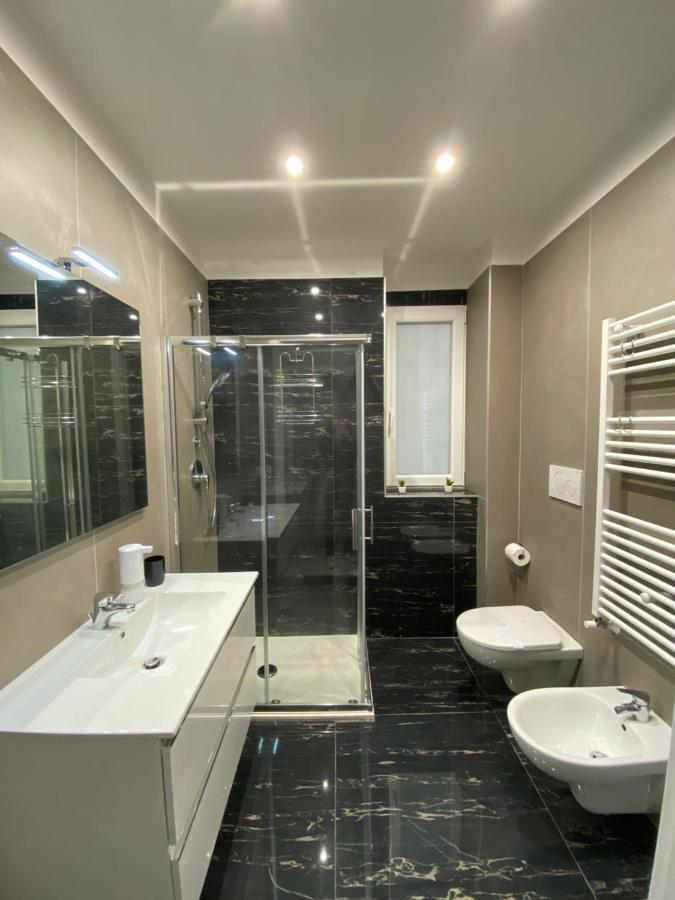 Ennio Rooms Bari Exteriér fotografie
