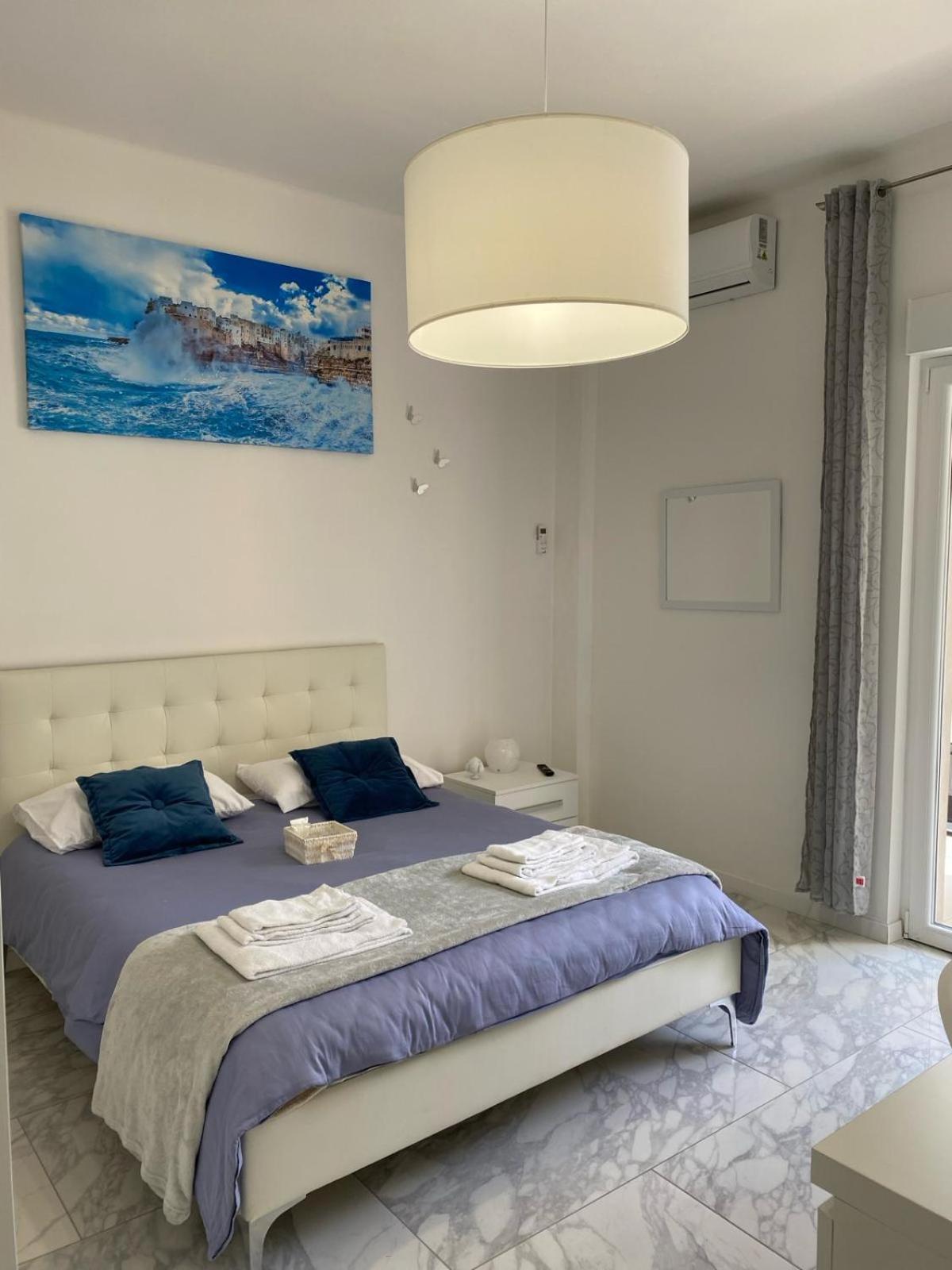 Ennio Rooms Bari Exteriér fotografie
