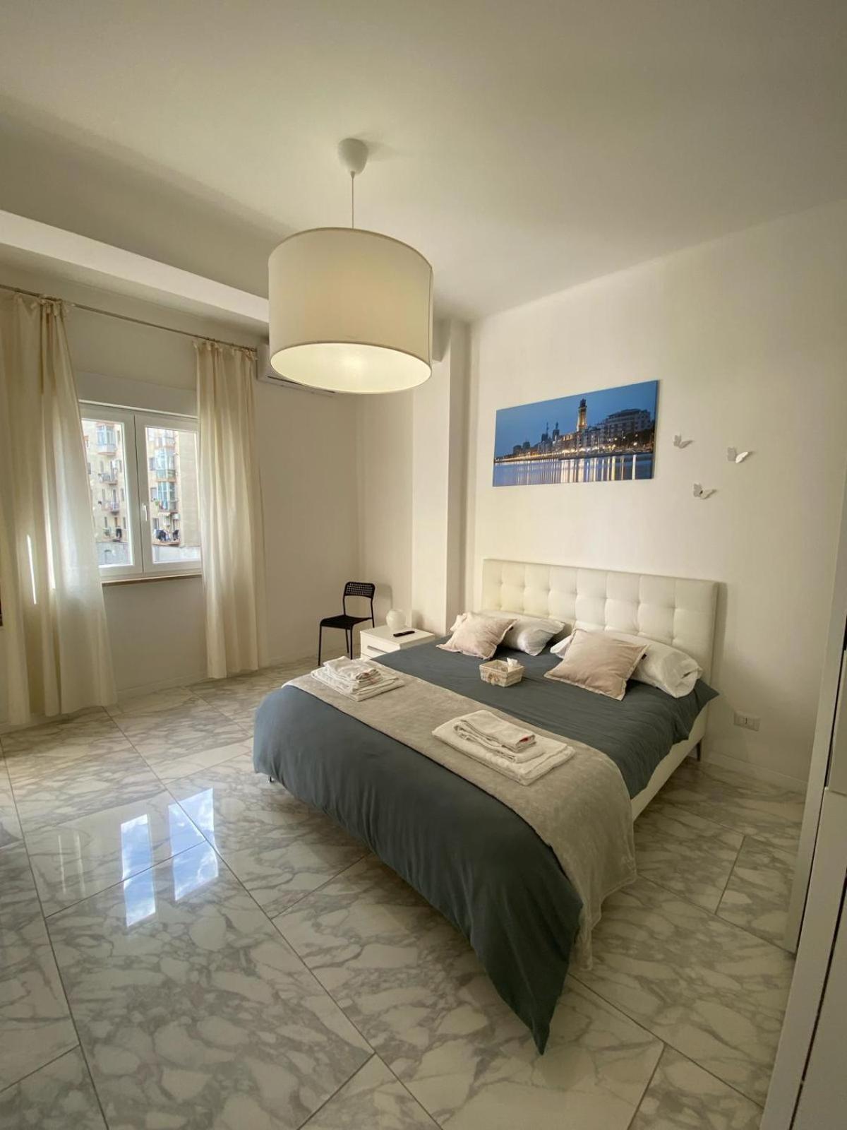 Ennio Rooms Bari Exteriér fotografie