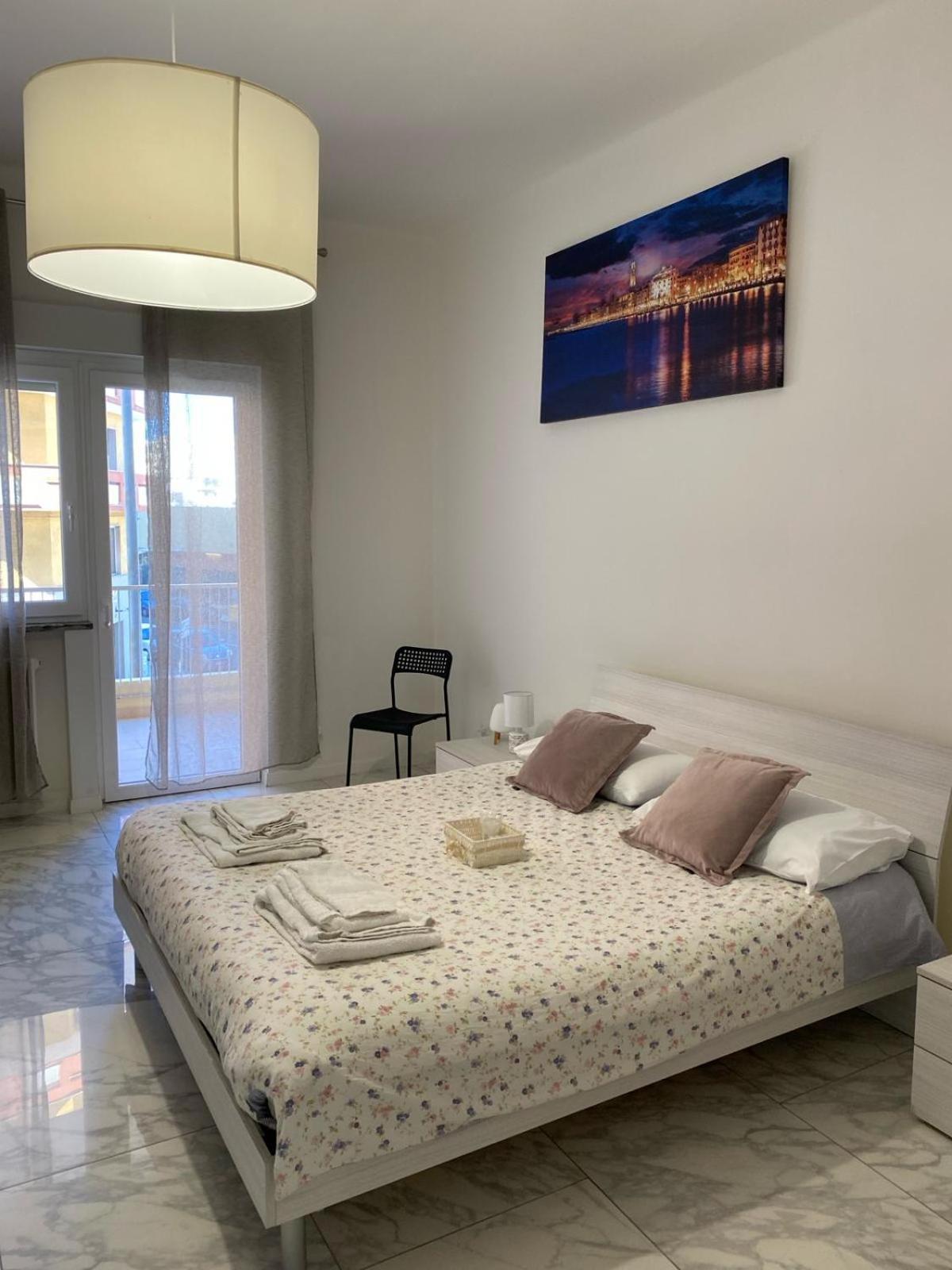 Ennio Rooms Bari Exteriér fotografie