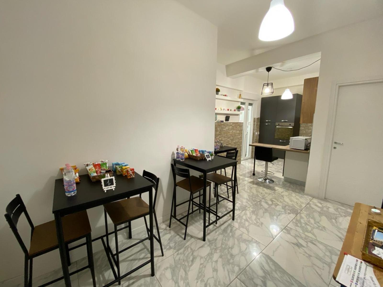 Ennio Rooms Bari Exteriér fotografie