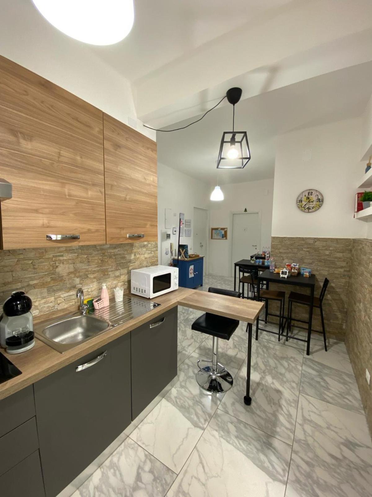 Ennio Rooms Bari Exteriér fotografie
