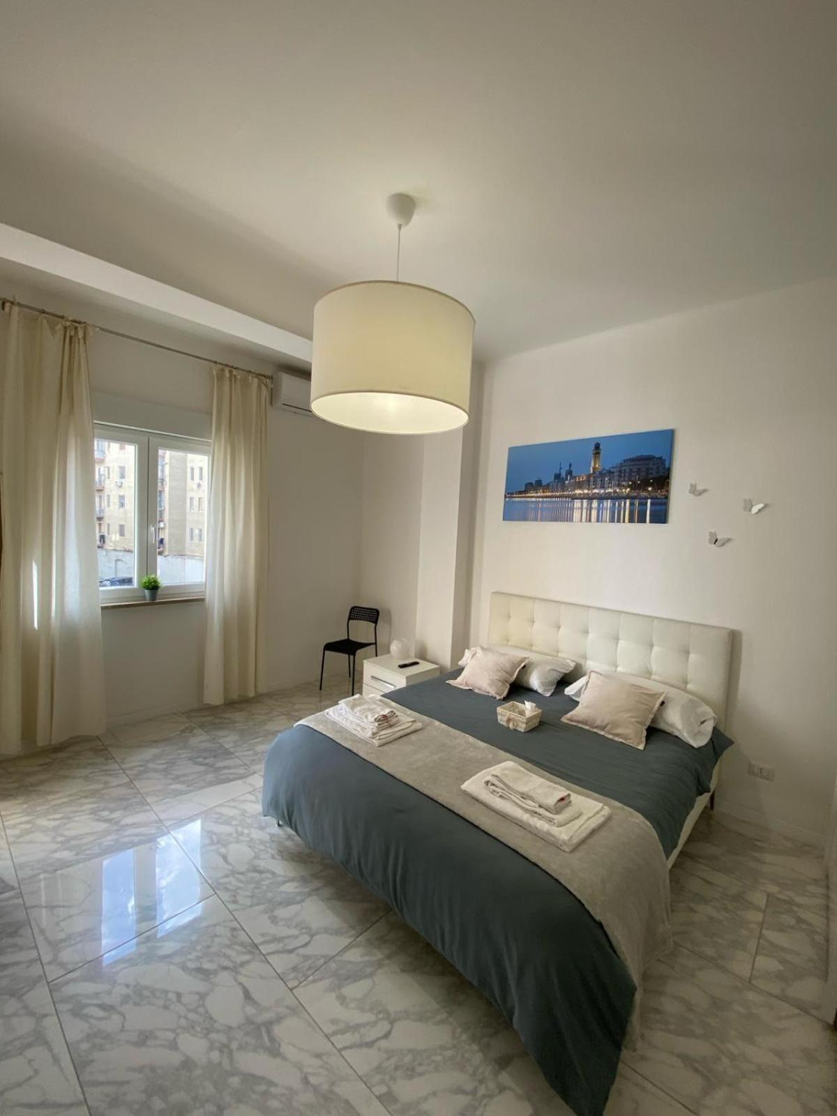 Ennio Rooms Bari Exteriér fotografie