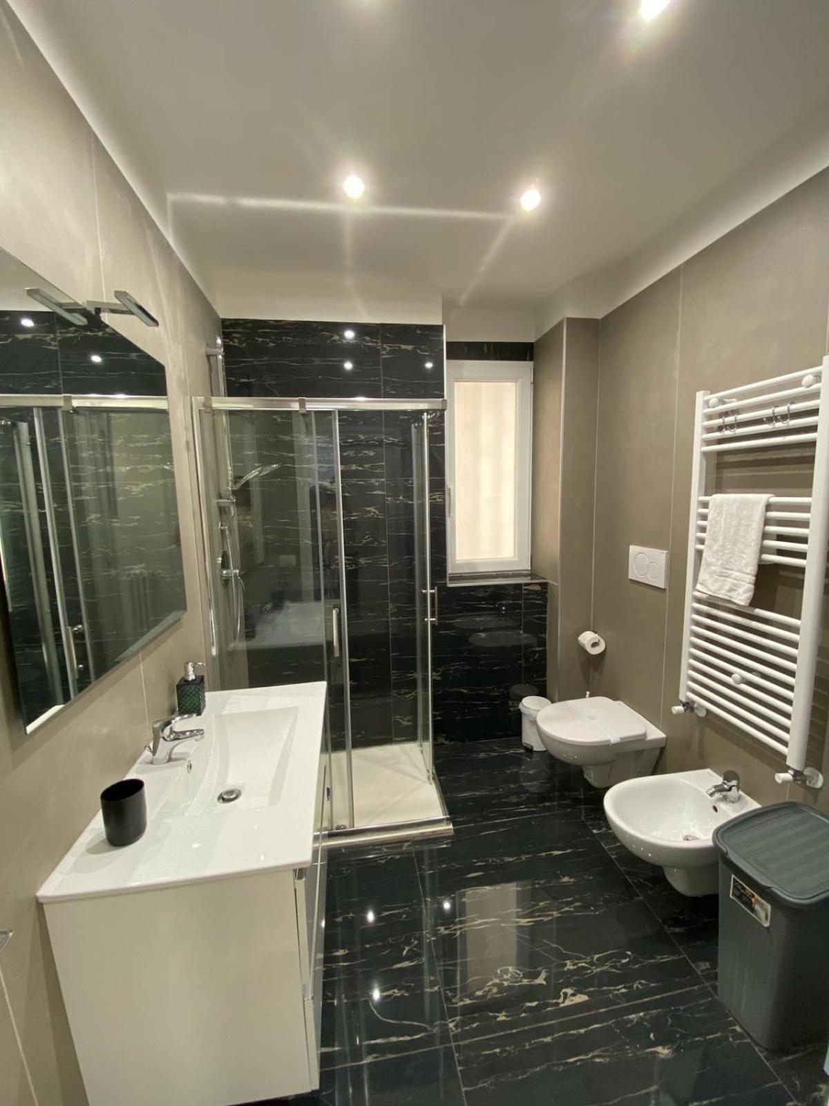 Ennio Rooms Bari Exteriér fotografie