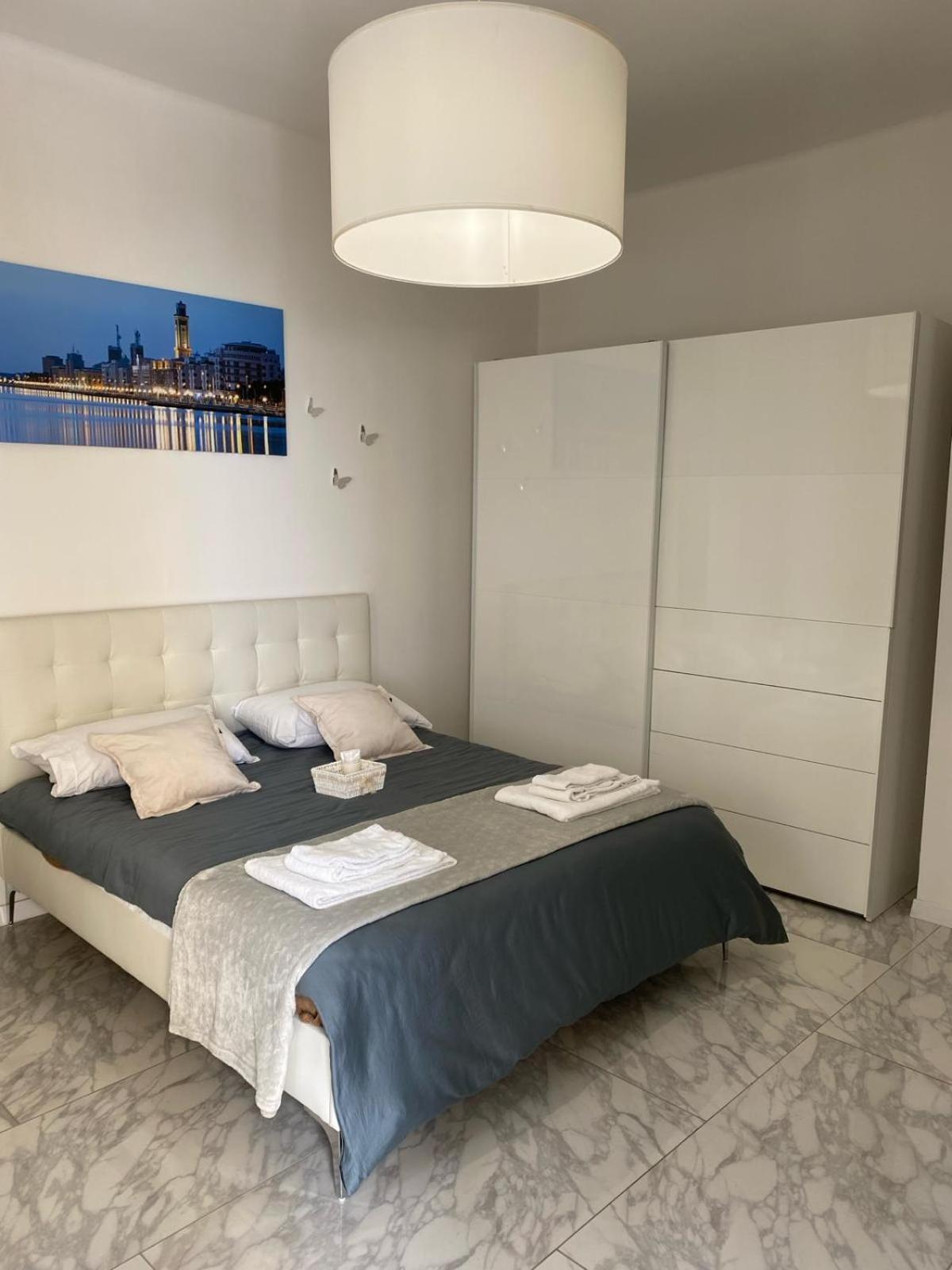 Ennio Rooms Bari Exteriér fotografie