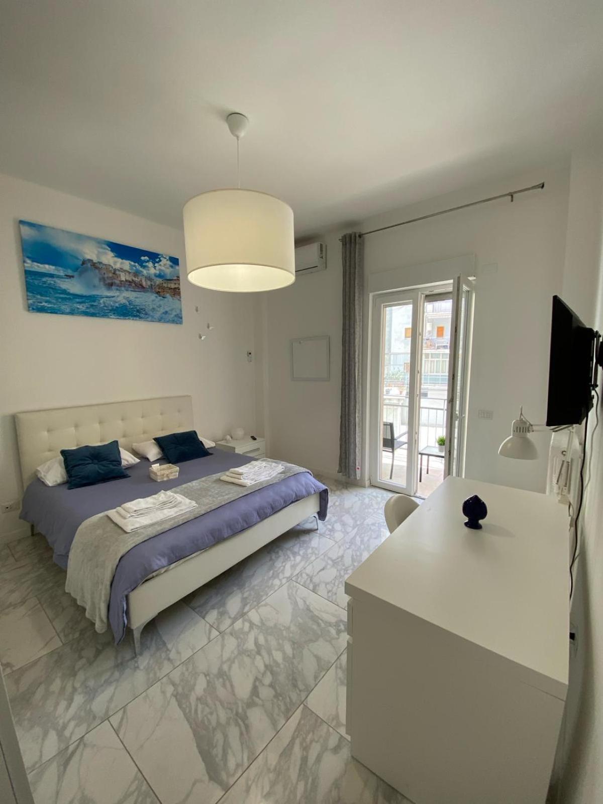 Ennio Rooms Bari Exteriér fotografie