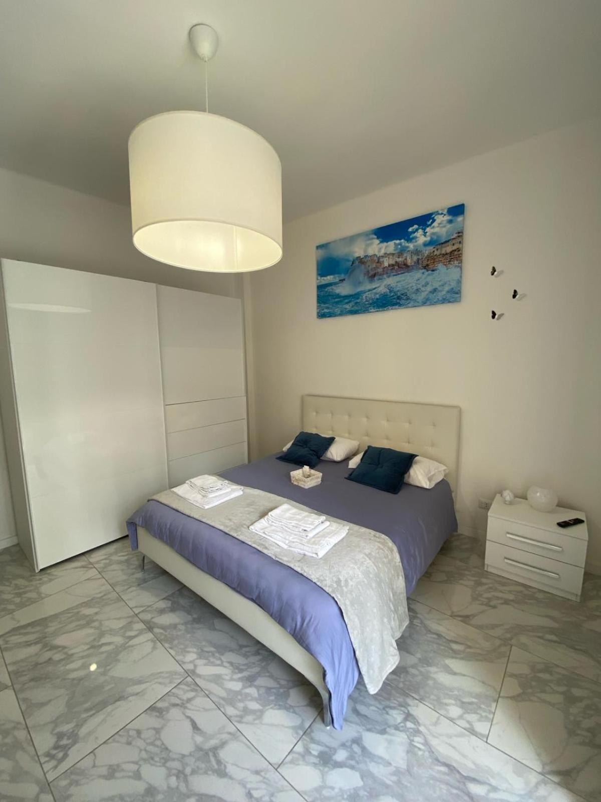Ennio Rooms Bari Exteriér fotografie