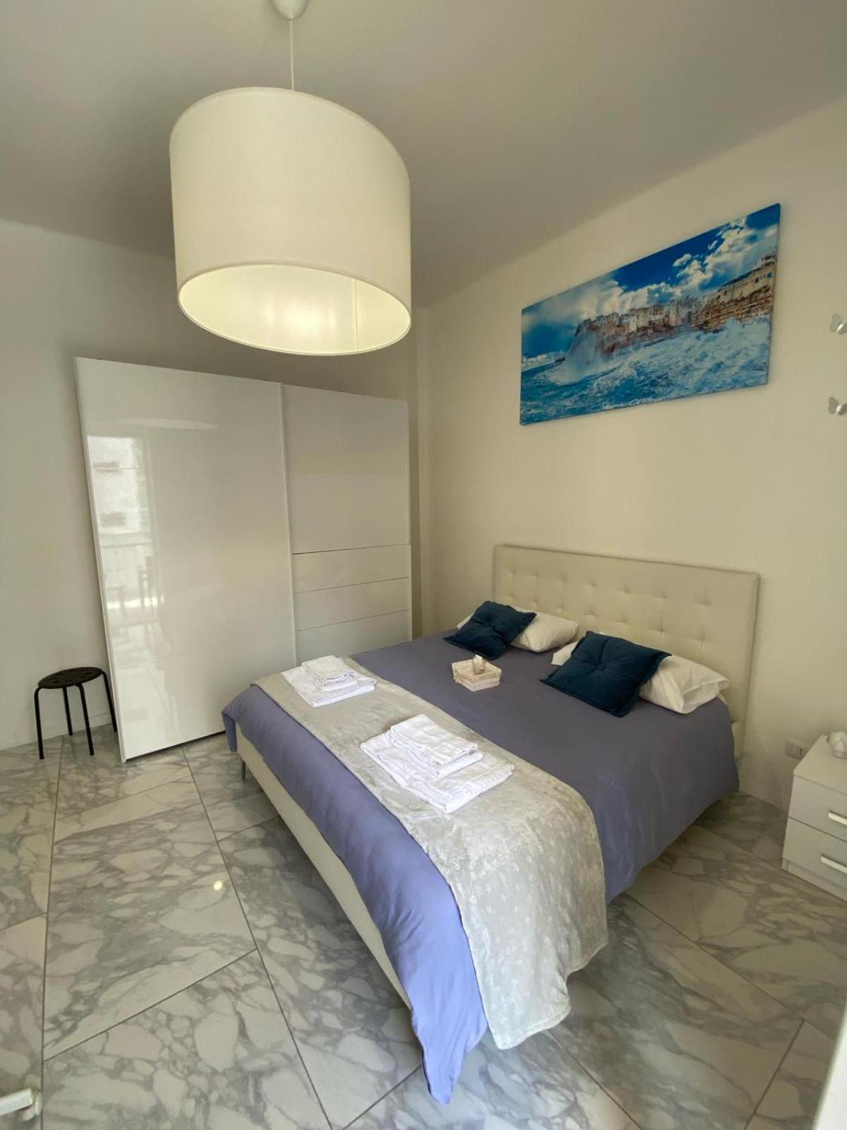 Ennio Rooms Bari Exteriér fotografie
