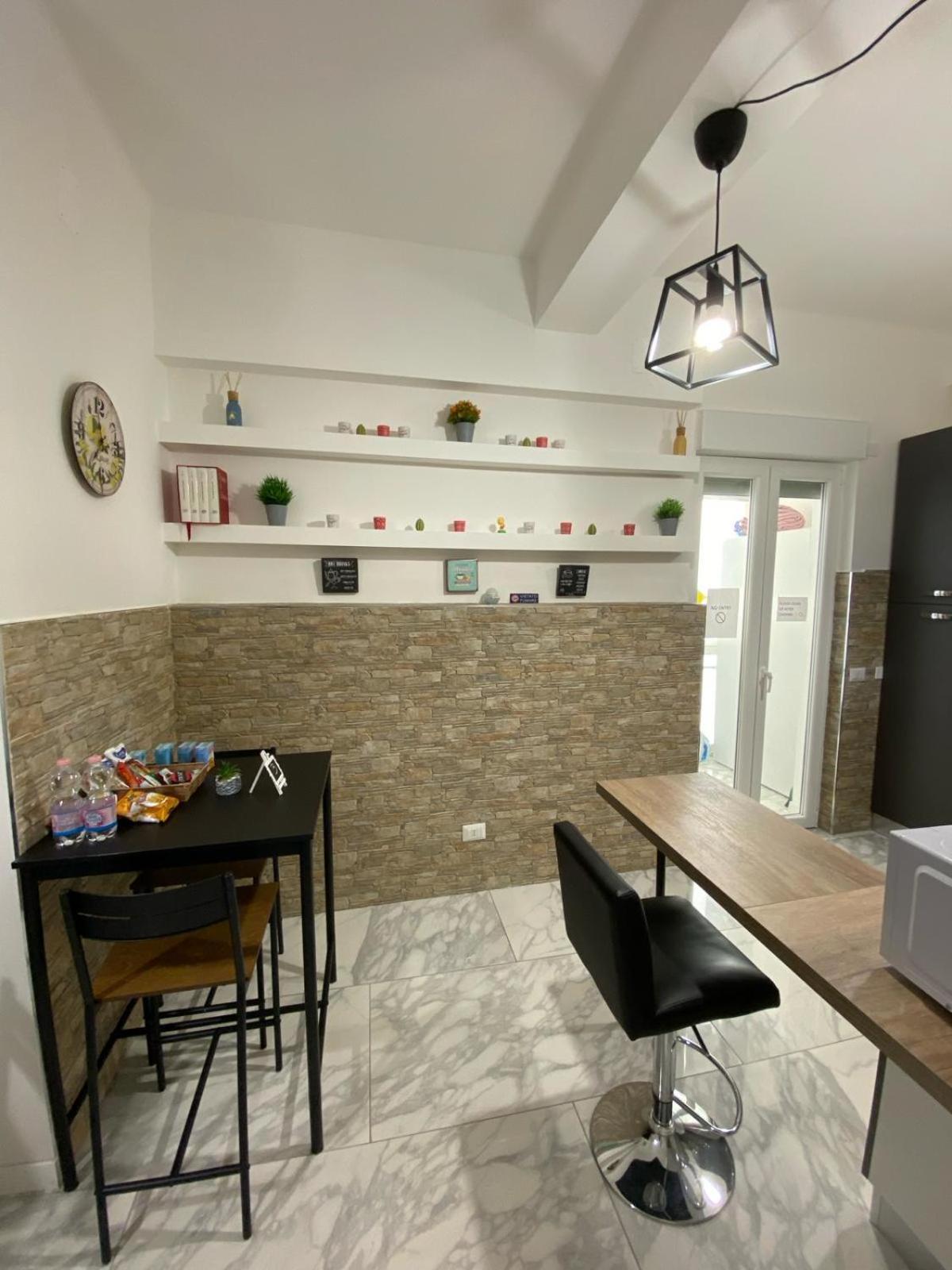 Ennio Rooms Bari Exteriér fotografie