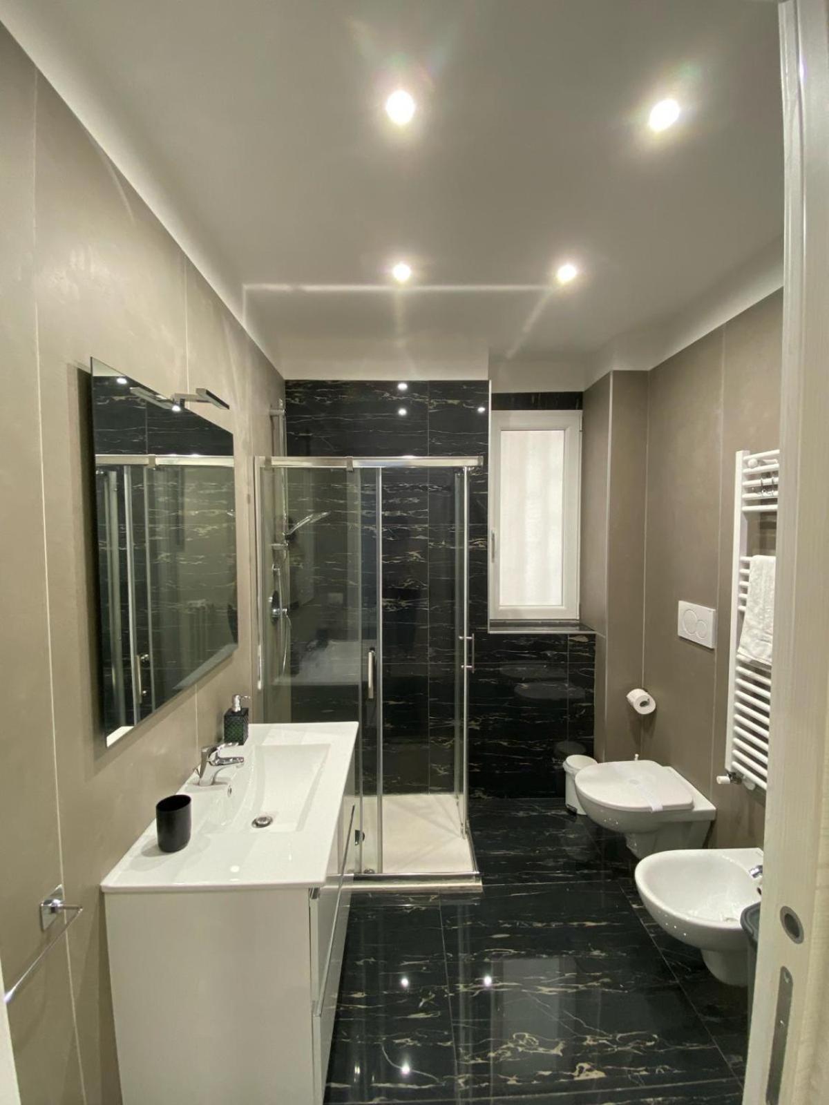 Ennio Rooms Bari Exteriér fotografie