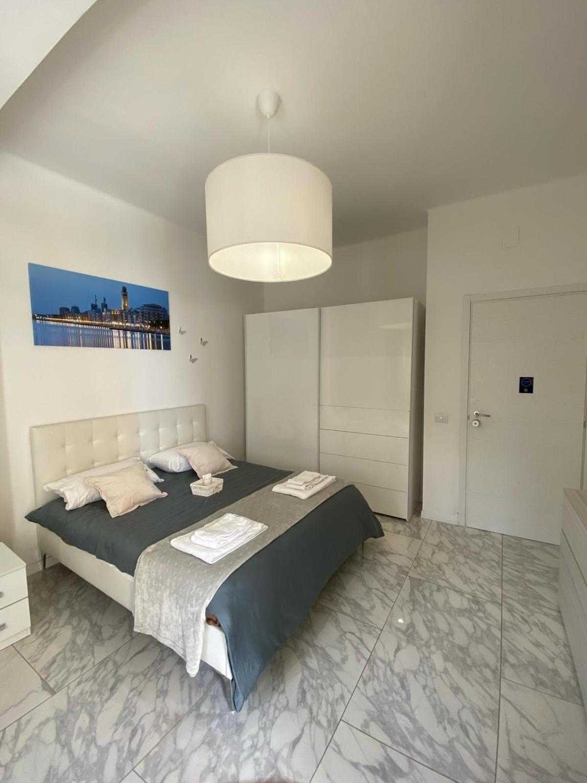 Ennio Rooms Bari Exteriér fotografie