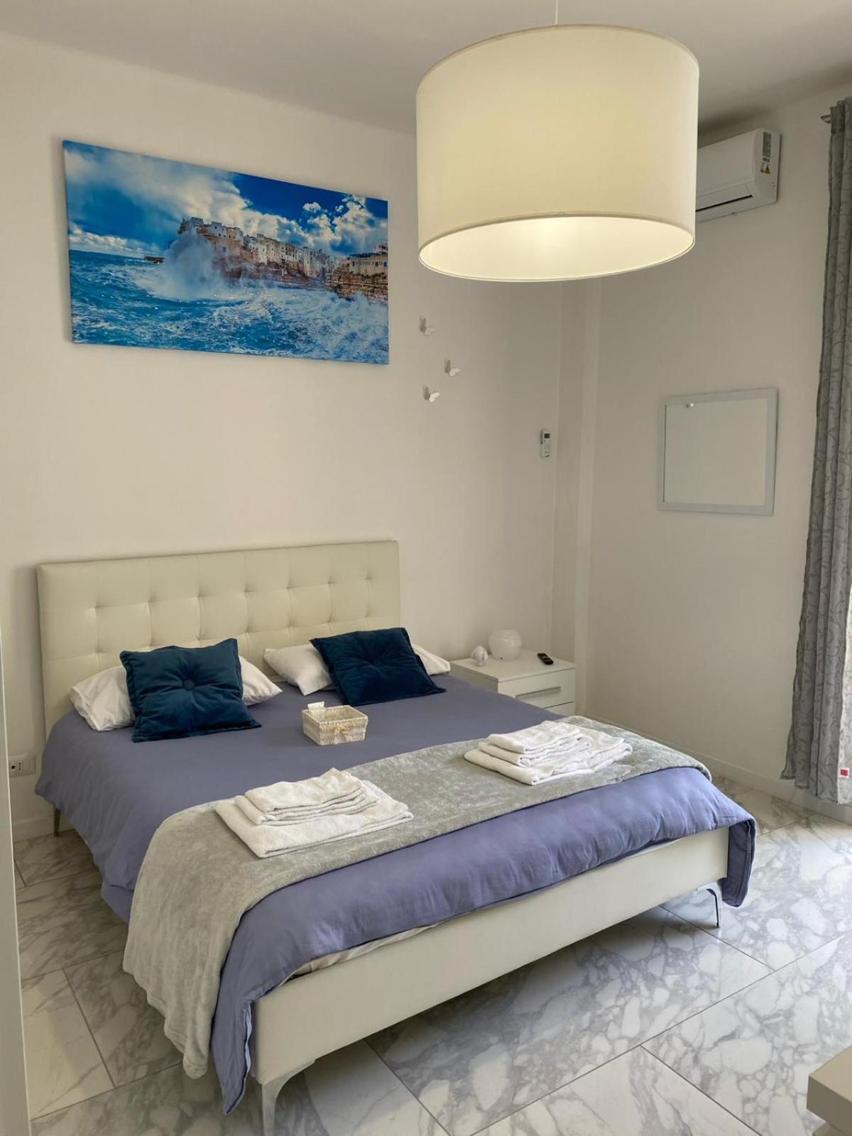 Ennio Rooms Bari Exteriér fotografie