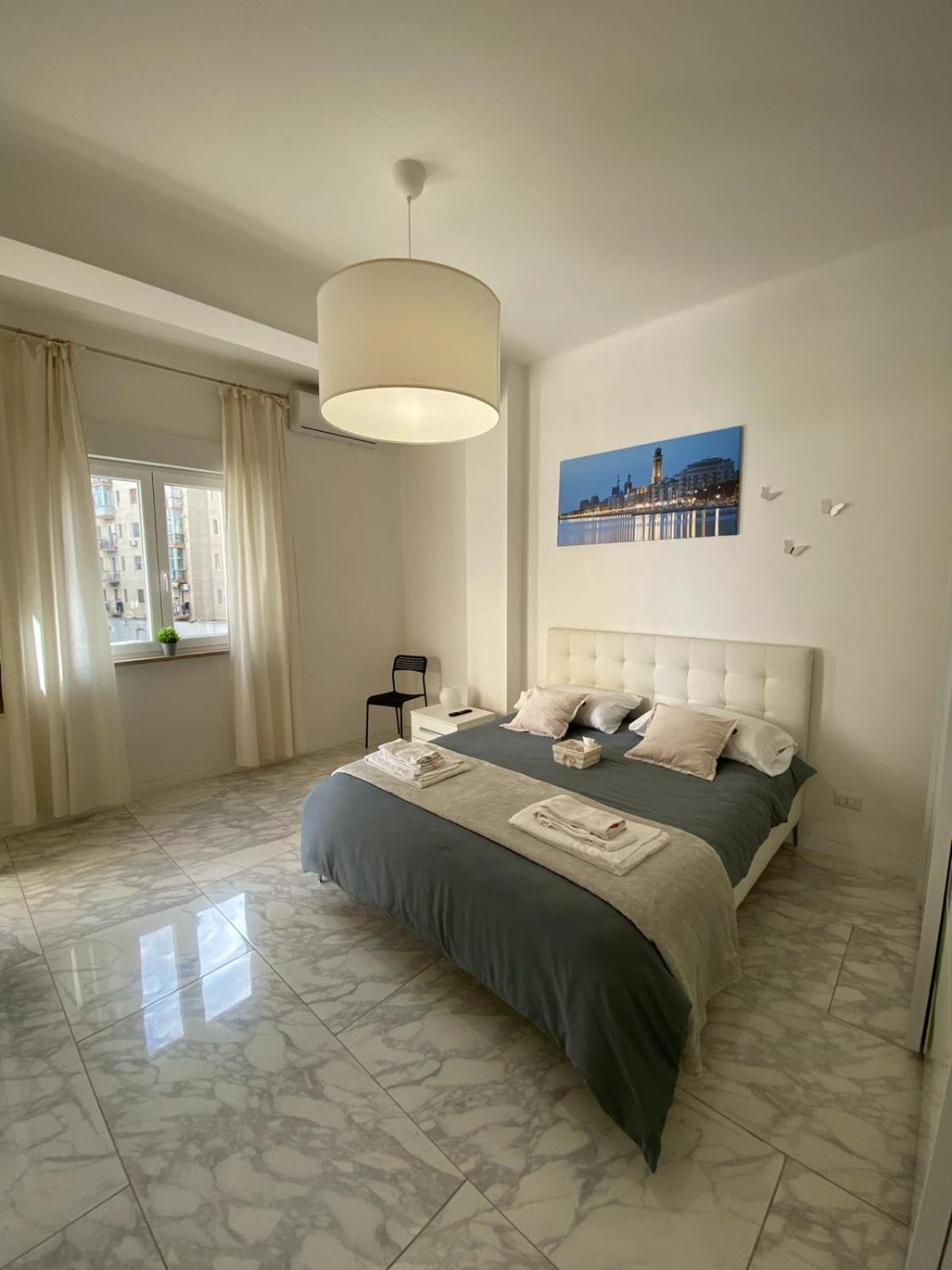Ennio Rooms Bari Exteriér fotografie