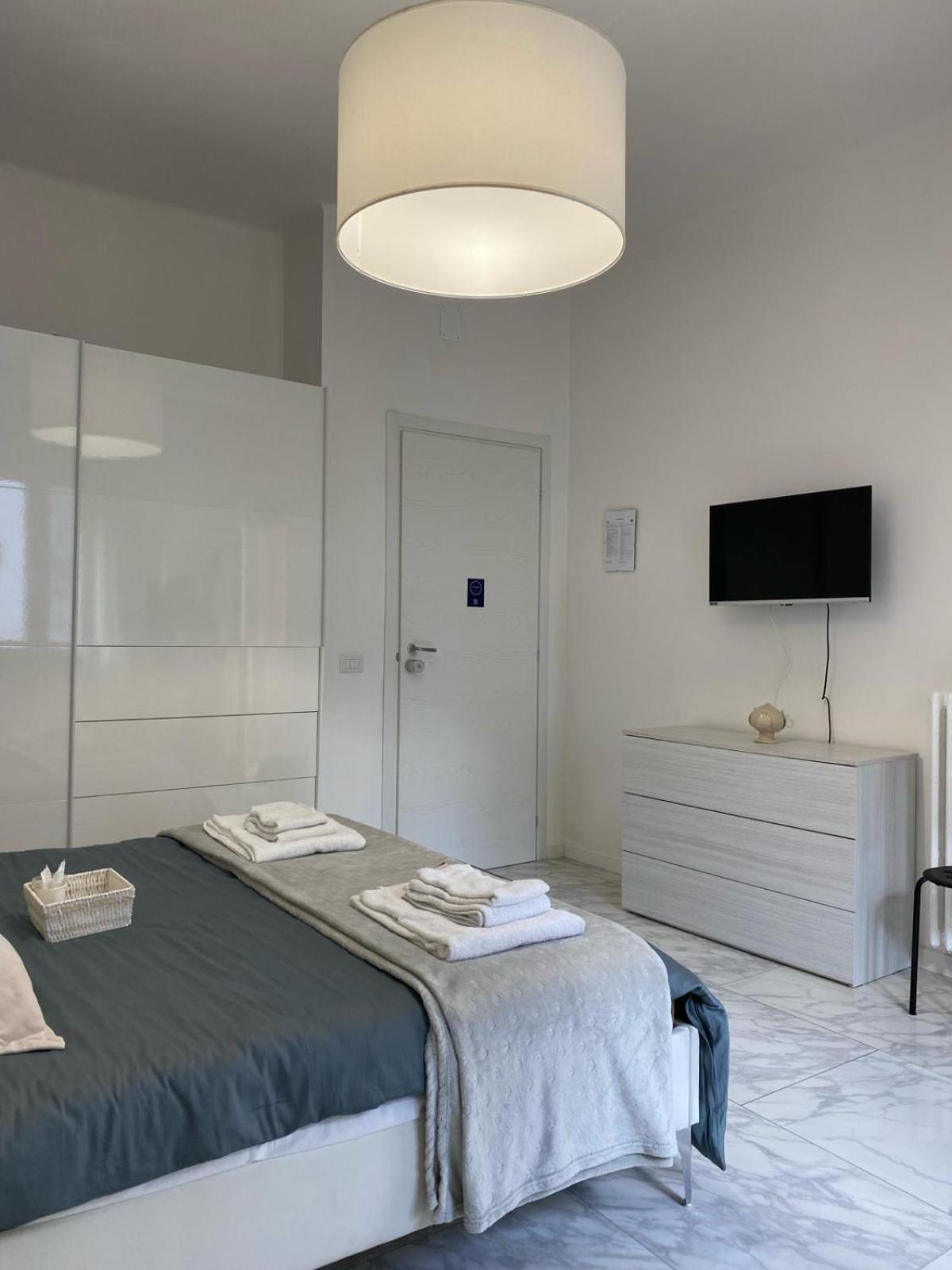 Ennio Rooms Bari Exteriér fotografie