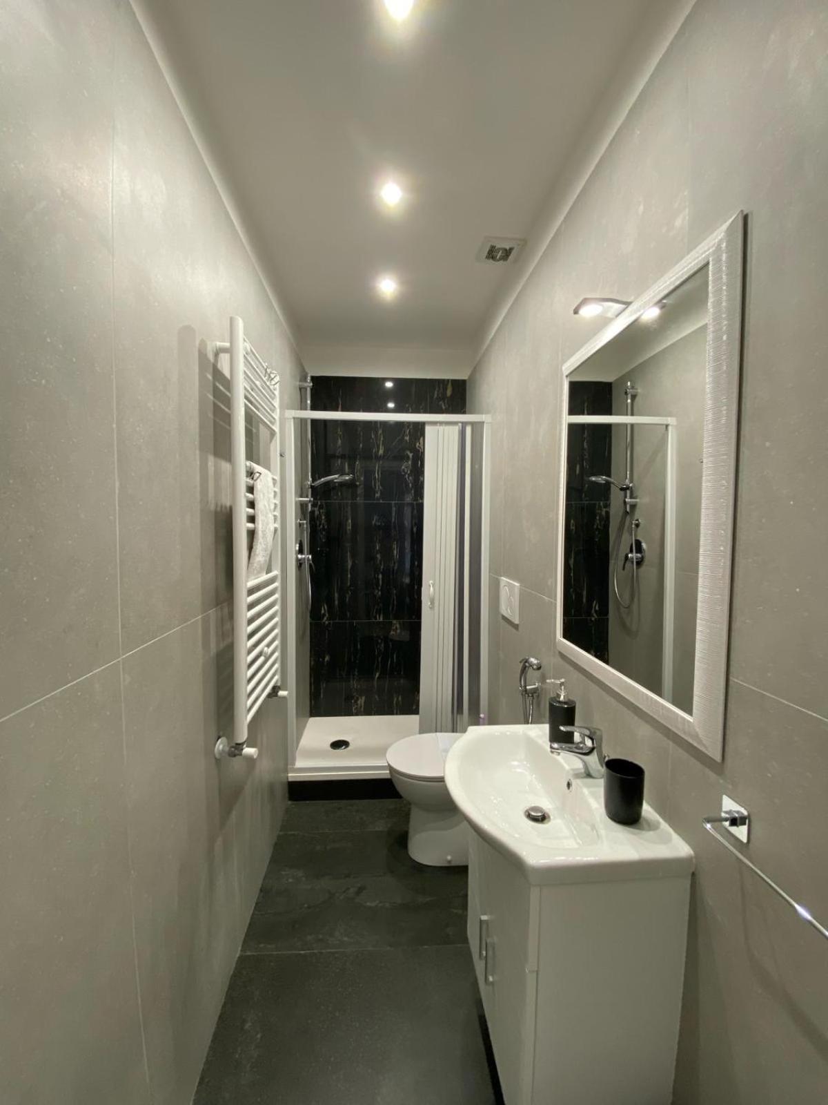 Ennio Rooms Bari Exteriér fotografie