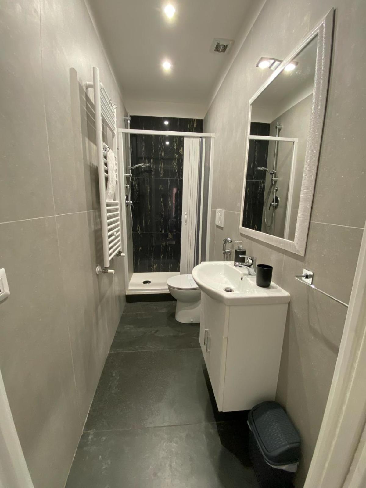 Ennio Rooms Bari Exteriér fotografie