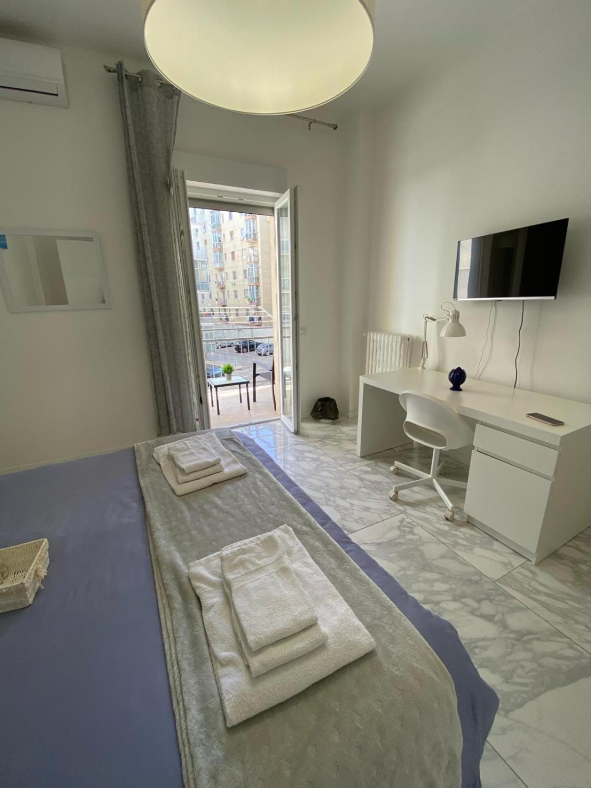 Ennio Rooms Bari Exteriér fotografie