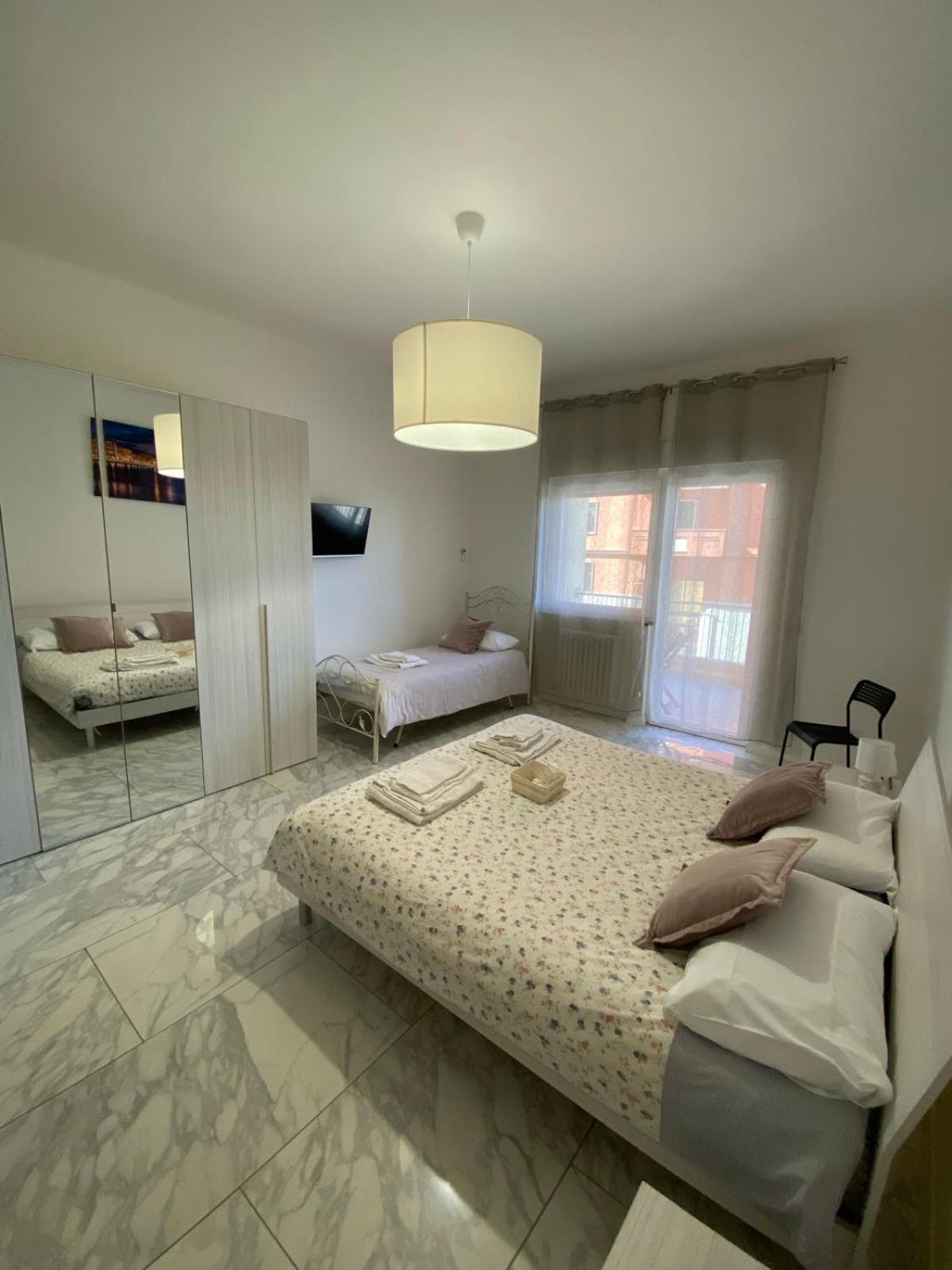Ennio Rooms Bari Exteriér fotografie