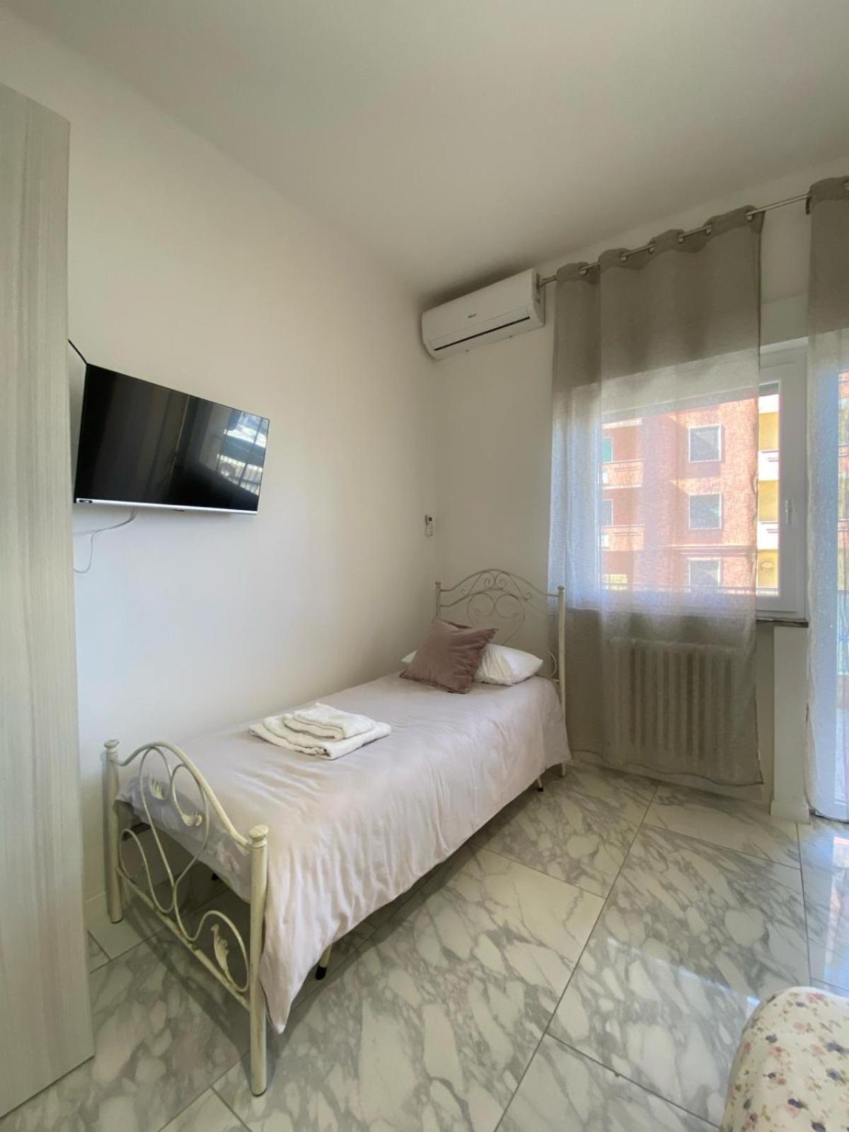 Ennio Rooms Bari Exteriér fotografie
