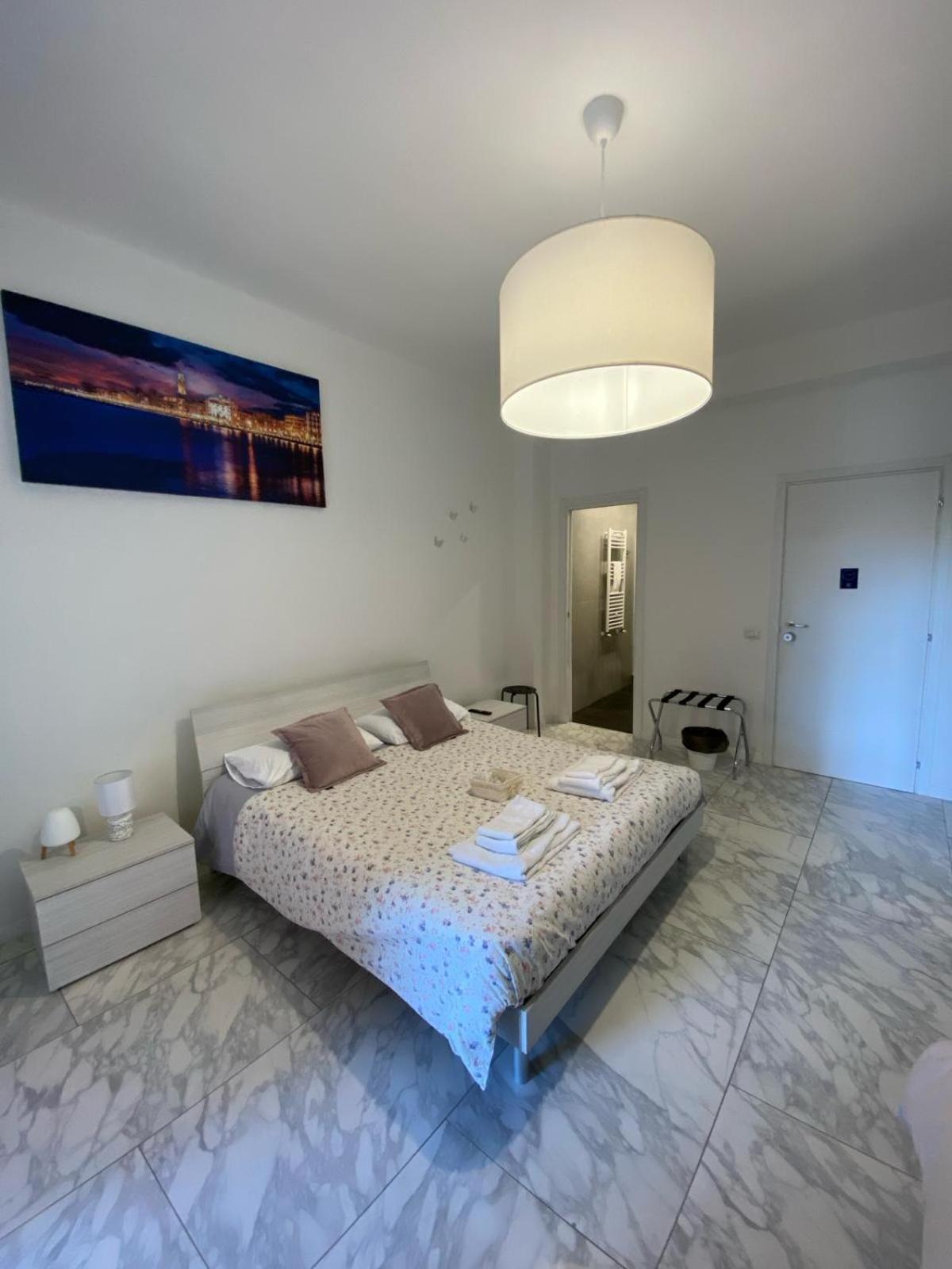 Ennio Rooms Bari Exteriér fotografie