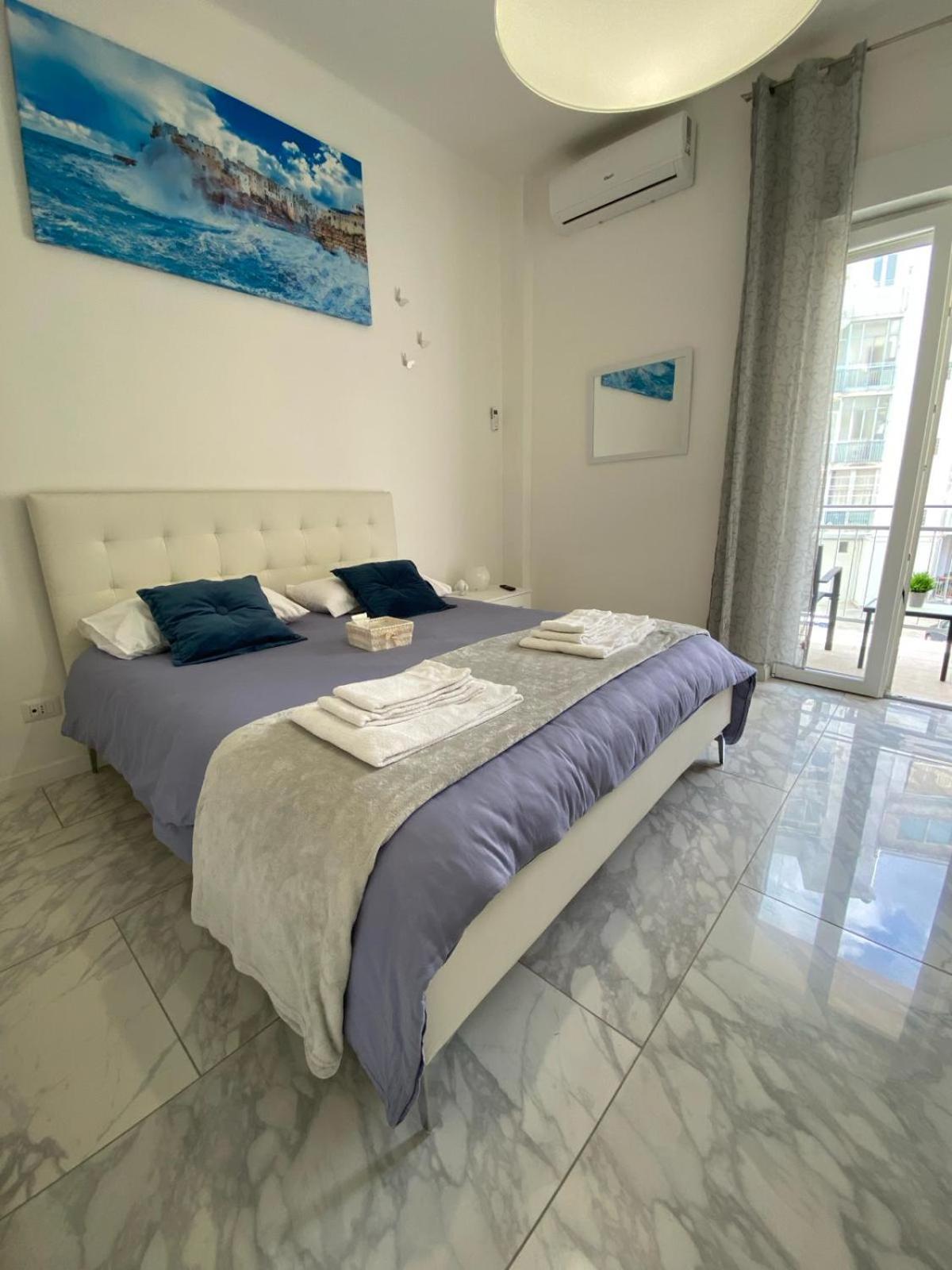 Ennio Rooms Bari Exteriér fotografie