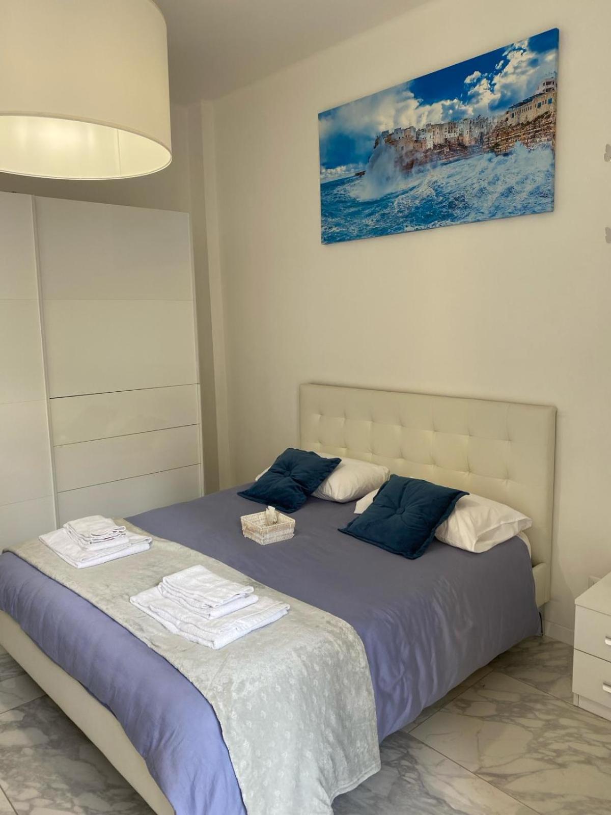 Ennio Rooms Bari Exteriér fotografie