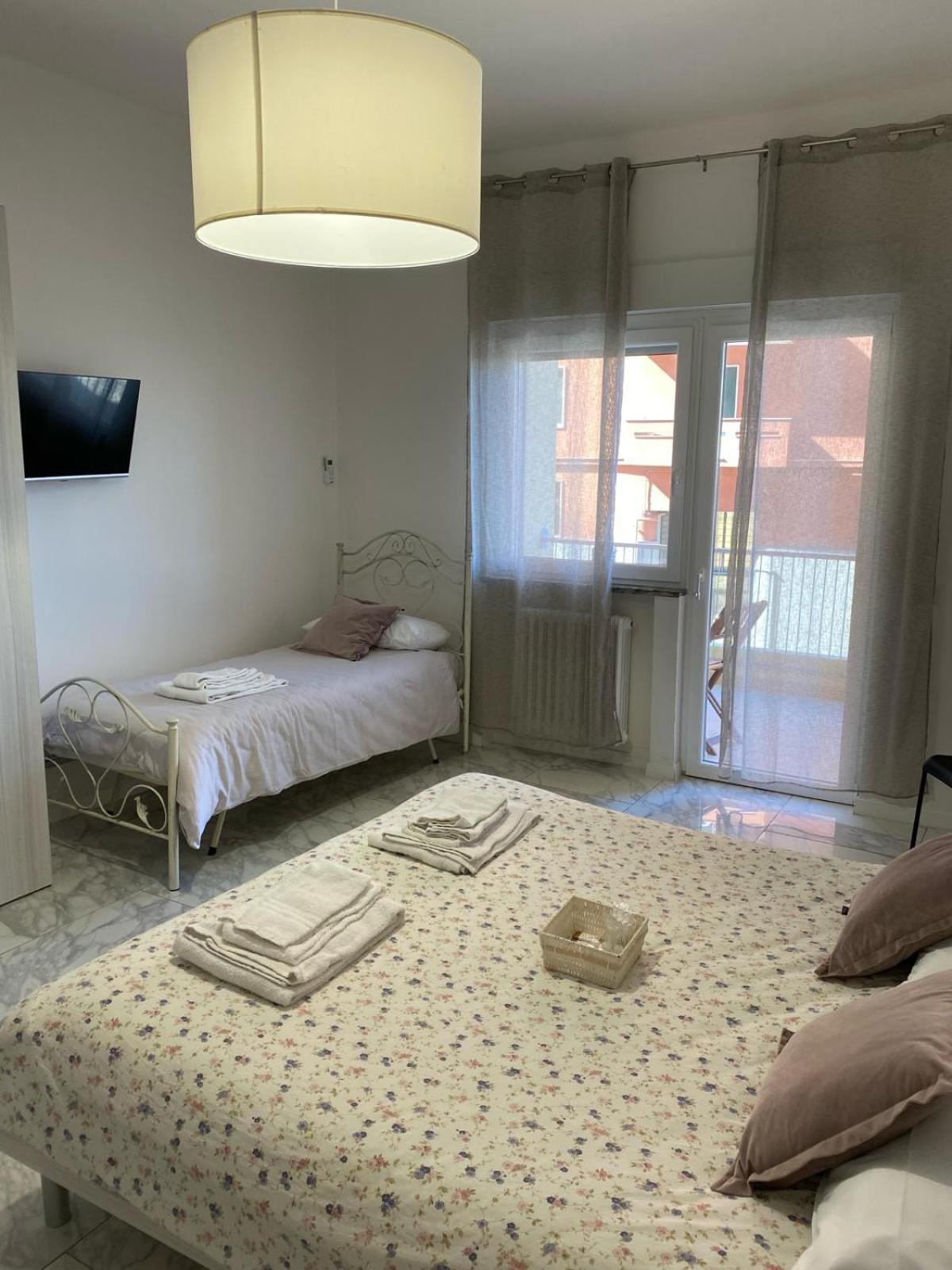 Ennio Rooms Bari Exteriér fotografie