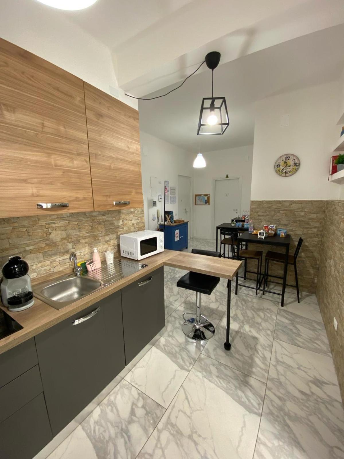 Ennio Rooms Bari Exteriér fotografie