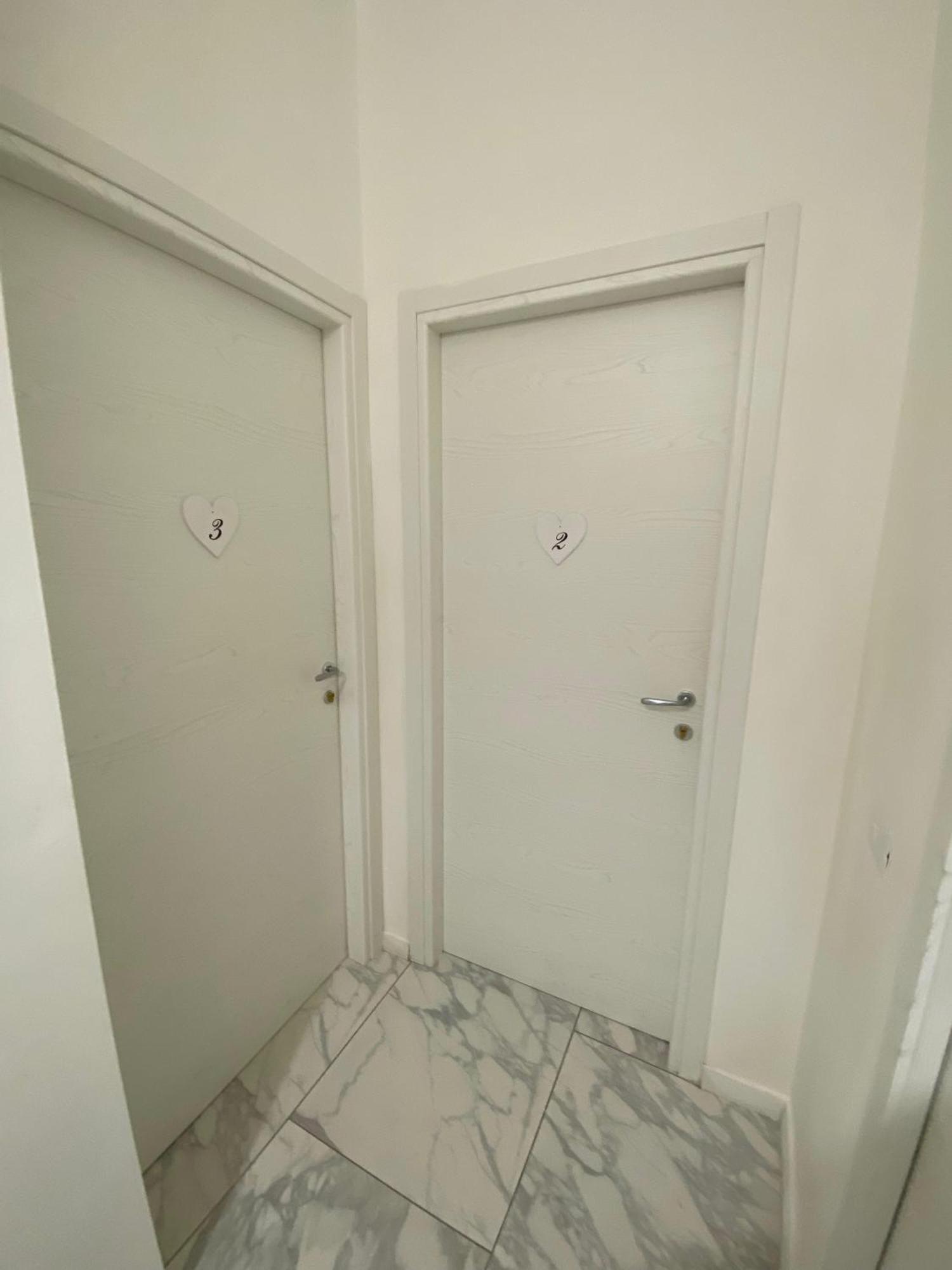 Ennio Rooms Bari Exteriér fotografie