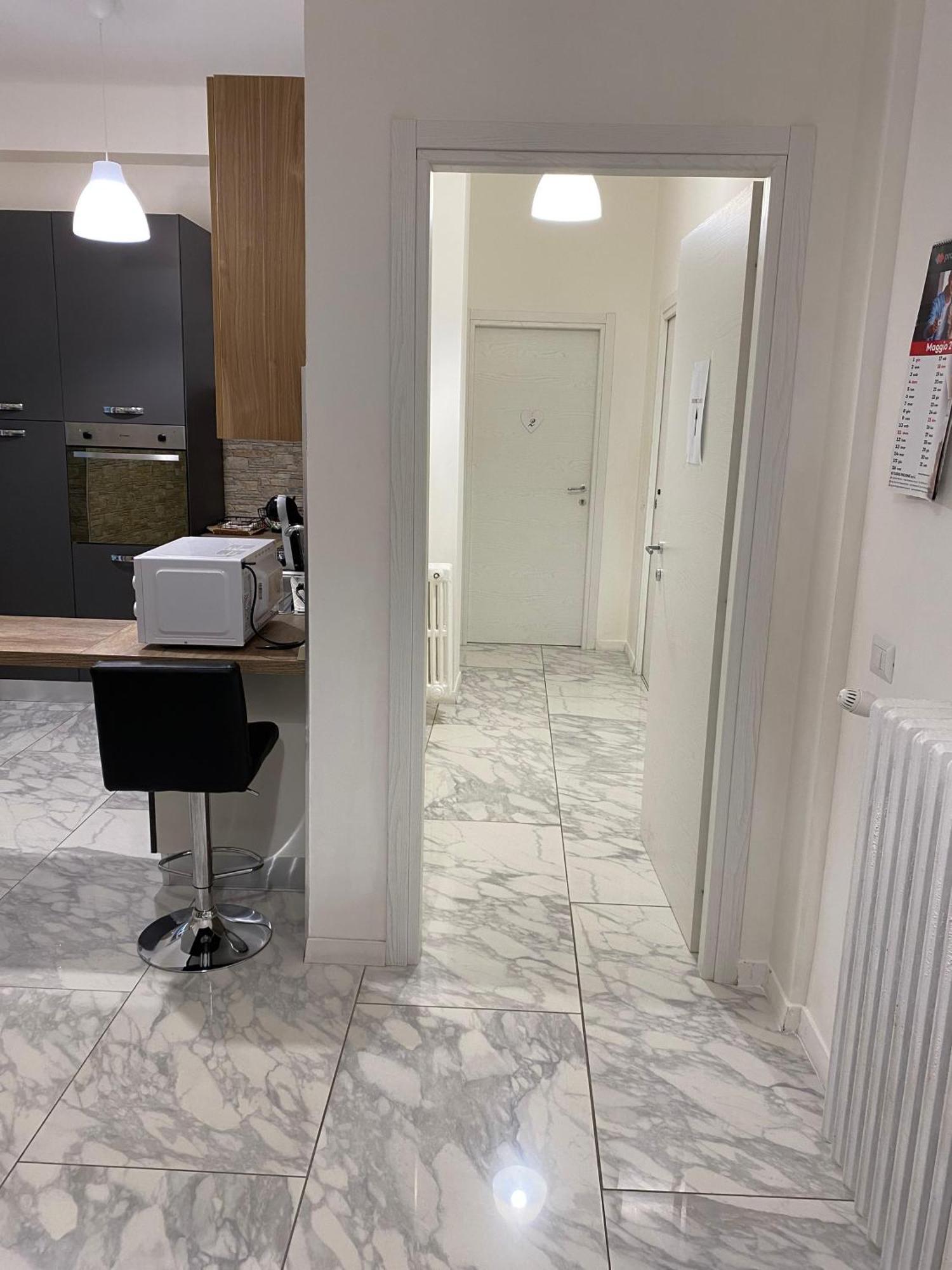 Ennio Rooms Bari Exteriér fotografie